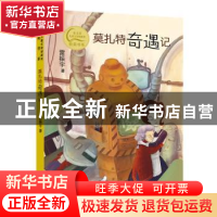 正版 莫扎特奇遇记 雷振宇著 少年儿童出版社 9787558914812 书籍