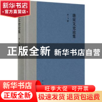 正版 唐宋文史论集 李一飞著 中华书局 9787101148015 书籍