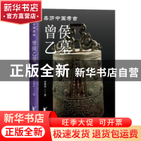 正版 曾侯乙墓 谭维四著 浙江文艺出版社 9787533971663 书籍