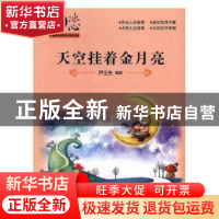 正版 天空挂着金月亮 尹全生编著 台海出版社 9787516809662 书籍