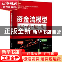 正版 资金流模型实战应用 郭洋著 地震出版社 9787502853884 书籍