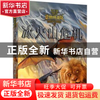 正版 冰火山危机 王路著 浙江少年儿童出版社 9787559721938 书籍