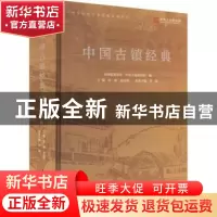 正版 中国古镇经典 罗杨主编 文化艺术出版社 9787503972201 书籍