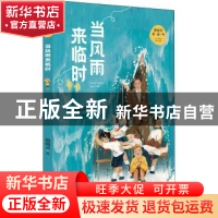 正版 当风雨来临时 殷健灵著 明天出版社 9787570806836 书籍