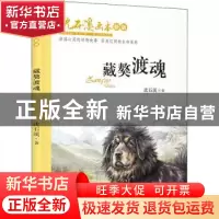 正版 藏獒渡魂 沈石溪著 长江少年儿童出版社 9787556091096 书籍