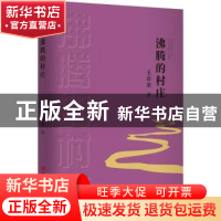 正版 沸腾的村庄 王善余著 中国言实出版社 9787517143390 书籍