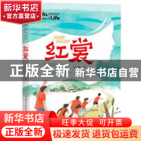 正版 红裳 方冠晴著 长江少年儿童出版社 9787572127458 书籍