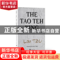 正版 The tao teh king Lao tzu Translated by James Legge