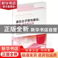 正版 沸石分子筛与催化:合成、反应和应用