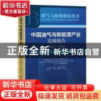 正版 中国油气与新能源产业发展报告:2022-2023:2022-2023