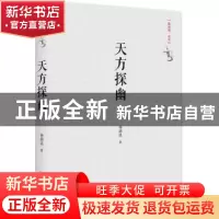 正版 天方探幽 仲跻昆著 北京大学出版社 9787301288177 书籍