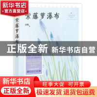 正版 紫藤萝瀑布 宗璞著 中国致公出版社 9787514513905 书籍