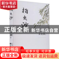 正版 指尖沙 向俊颖著 山西人民出版社 9787203128687 书籍