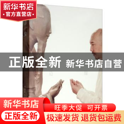 正版 造像 李象群著 湖南美术出版社 9787535689788 书籍