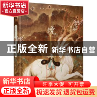 正版 境 舍溪绘 人民邮电出版社 9787115609281 书籍