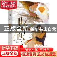 正版 野鸟 江有无著 四川文艺出版社 9787541166617 书籍