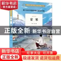 正版 盲琴 老臣著 安徽少年儿童出版社 9787570704927 书籍