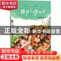 正版 小蟒蛇归途奇遇 雨街著 浙江教育出版社 9787572230165 书籍