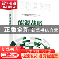 正版 能源战略(2035) 谢克昌等著 科学出版社 9787030748836 书籍