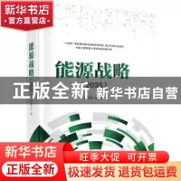 正版 能源战略(2035) 谢克昌等著 科学出版社 9787030748836 书籍
