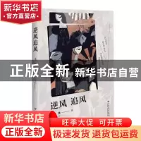 正版 逆风 追风 王楼著 百花洲文艺出版社 9787550037670 书籍