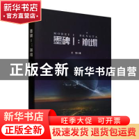 正版 墨碑:Ⅰ:崩塌 王莹著 百花文艺出版社 9787530685778 书籍