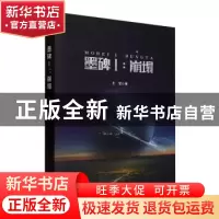 正版 墨碑:Ⅰ:崩塌 王莹著 百花文艺出版社 9787530685778 书籍