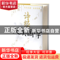 正版 诗经 文心工作室编著 中央编译出版社 9787511742797 书籍