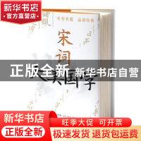 正版 宋词 文心工作室编著 中央编译出版社 9787511742773 书籍