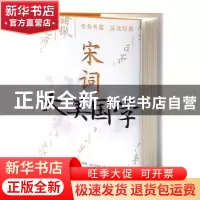 正版 宋词 文心工作室编著 中央编译出版社 9787511742773 书籍