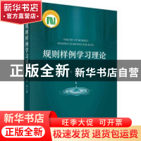正版 规则样例学习理论 张奇著 科学出版社 9787030756992 书籍