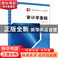 正版 审计学基础 朱云主编 武汉大学出版社 9787307204812 书籍