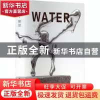 正版 水·雕塑 一然著 北京工艺美术出版社 9787514018769 书籍