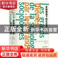 正版 多维视域下的社会学手册