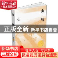 正版 火鸟 李文锋著 湖南文艺出版社 9787540497828 书籍