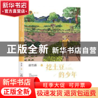 正版 挖土豆的少年 胡竹峰著 成都时代出版社 9787546429984 书籍