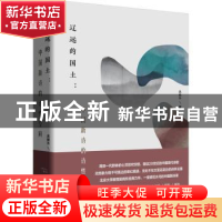 正版 辽远的国土 吴晓东著 陕西人民出版社 9787224148497 书籍