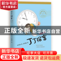 正版 丁丁探案 任溶溶著 浙江少年儿童出版社 9787559718990 书籍