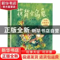 正版 花背小乌龟 冰波著 新蕾出版社 9787530769072 书籍