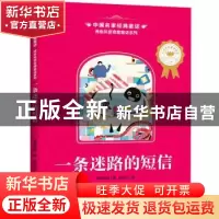 正版 一条迷路的短信 两色风景著 天地出版社 9787545556827 书籍