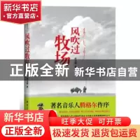 正版 风吹过牧场 肖文俊著 海天出版社 9787550720251 书籍