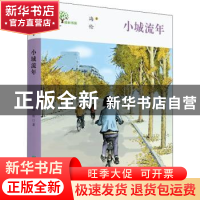 正版 小城流年(珍藏版) 海伦著 希望出版社 9787537982696 书籍