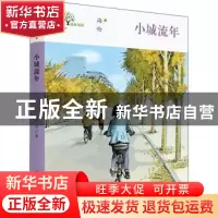 正版 小城流年(珍藏版) 海伦著 希望出版社 9787537982696 书籍
