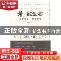 正版 景,致生活 刘晓军著 湖南美术出版社 9787535686152 书籍
