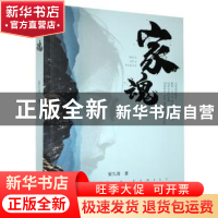 正版 家魂 夏久清著 沈阳出版社 9787571611910 书籍