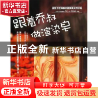 正版 跟着乔叔做渲染皂 乔叔著 华夏出版社 9787508073576 书籍