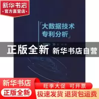 正版 大数据技术专利分析 黄斌著 科学出版社 9787030611437 书籍