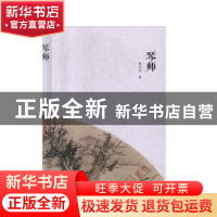 正版 琴师 杜少石著 河南文艺出版社 9787555909569 书籍