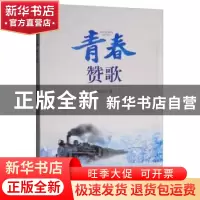 正版 青春赞歌 刘定宇著 电子科技大学出版社 9787564736903 书籍