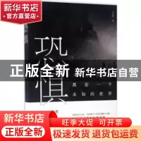 正版 恐惧 安洨华著 贵州人民出版社 9787221137951 书籍